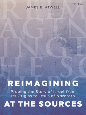 cover image of Reimagining at the Sources